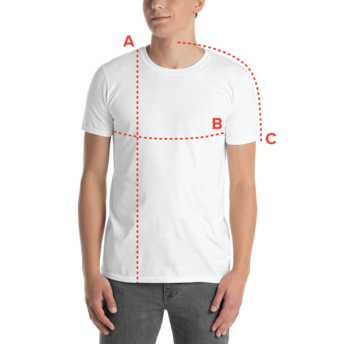 Basic T-shirt Size Guide